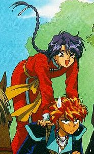 Otaku Gallery  / Anime e Manga / Fushigi Yuugi / Screen Shots / screen (50).jpg